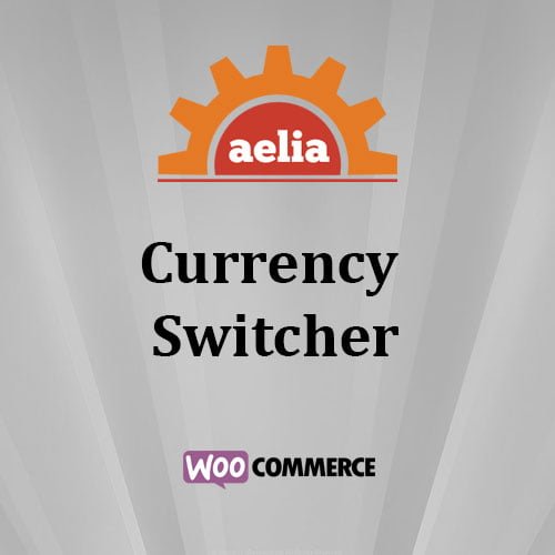 Aelia Currency Switcher For Woocommerce