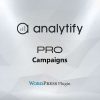 analytify pro campaigns add on