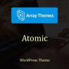 array themes atomic wordpress theme