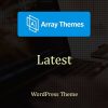 array themes latest wordpress theme