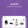 aurum e28093 minimalist shopping theme