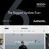 authentic lifestyle blog magazine wordpress theme
