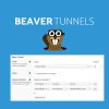 beaver tunnels addon