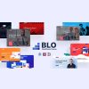 blo corporate business wordpress theme