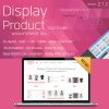 Display Product - Multi-Layout for WooCommerce