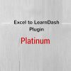 Excel To Learndash Plugin – Platinum Edition