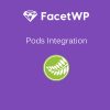 facetwp pods integration
