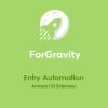 forgravity entry automation amazon s3 extension