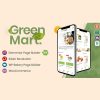 greenmart organic food woocommerce wordpress theme