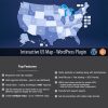 Interactive US Map