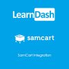 learndash lms samcart integration
