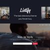 listify e28093 wordpress directory theme