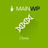 main wp clone