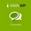 main wp comments