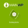mainwp boilerplate