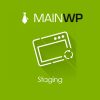 mainwp staging