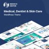 medizco medical health dental care clinic wordpress theme