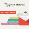 mythemeshop wp contact widget