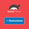 Ninja Forms PipelineDeals CRM