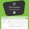 privatecontent e28093 mail actions add on