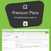 privatecontent e28093 premium plans add on