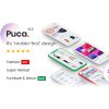Puca - Optimized Mobile WooCommerce Theme