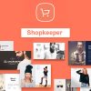 shopkeeper e28093 ecommerce wp theme for woocommerce
