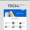 techmarket e28093 multi demo electronics store woocommerce theme