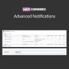 woocommerce advanced notifications