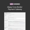 woocommerce alipay cross border payment gateway