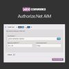 Woocommerce Authorize.net Aim