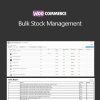 woocommerce bulk stock management