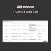 woocommerce checkout add ons