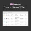 WooCommerce Customer