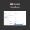 woocommerce freshbooks