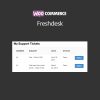 woocommerce freshdesk