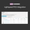 woocommerce lightspeed pos integration