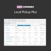 Woocommerce Local Pickup Plus