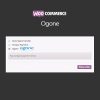 woocommerce ogone