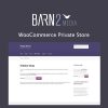 WooCommerce Private Store