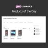 woocommerce products of the day
