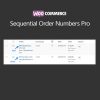 WooCommerce Sequential Order Numbers Pro