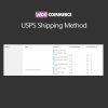 Woocommerce Usps Shipping Method
