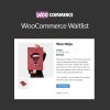 woocommerce waitlist