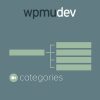 wpmu dev site categories