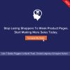 xl woocommerce sales triggers