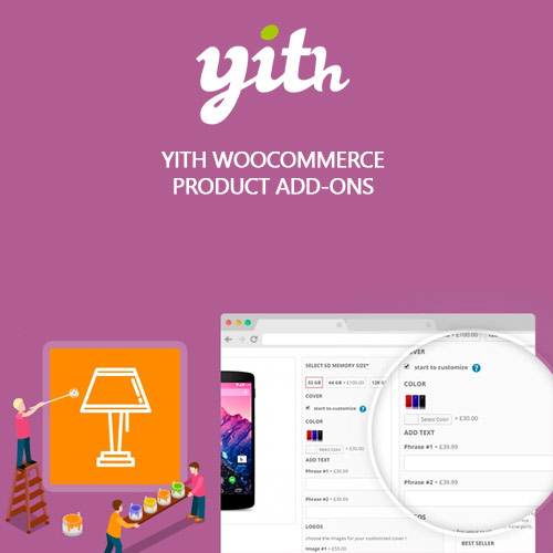 YITH WooCommerce Product Add-Ons Premium - Storewp.net -... Very cheap price Original product ! We Purchase And Download