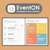 Eventon – Wordpress Event Calendar Plugin
