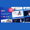 Digital Marketing Theme