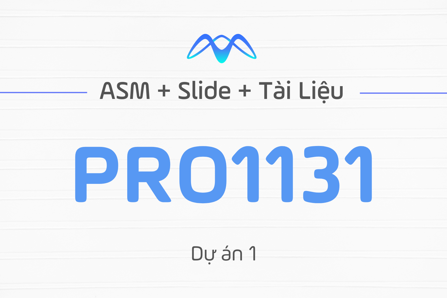 Dự án 1 – Digital Marketing